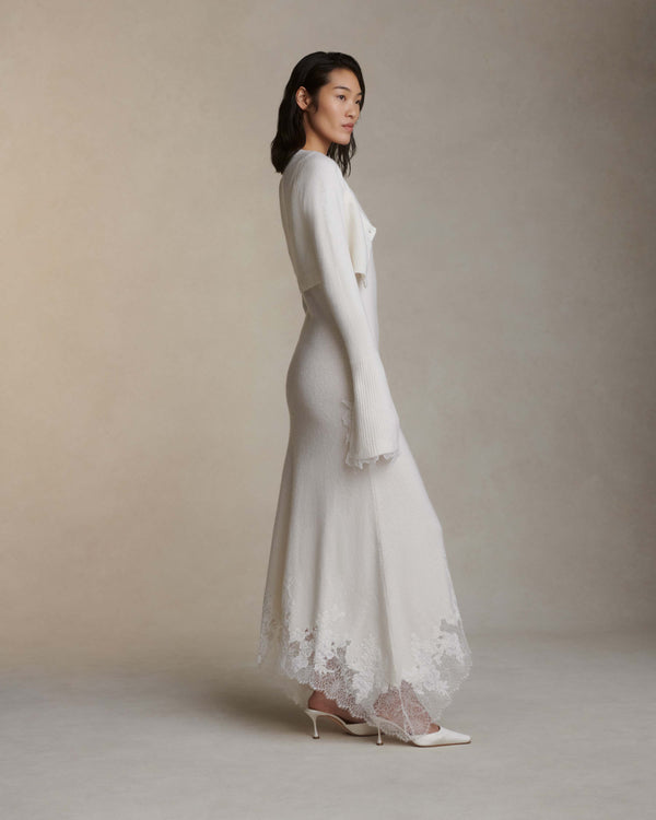 Danielle Frankel Cheryl DRESS FAWN