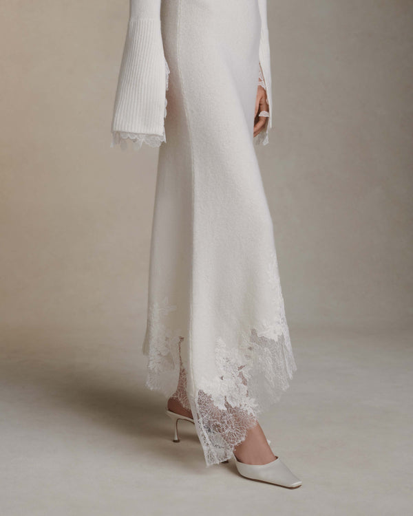 Danielle Frankel Cheryl DRESS FAWN