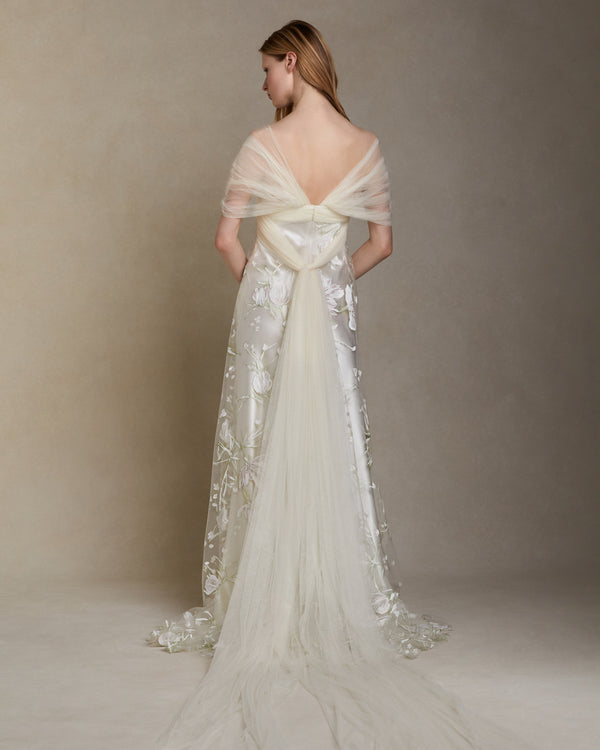 Danielle Frankel Chloe TOP PEARL