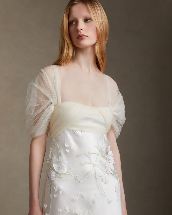 Danielle Frankel Chloe TOP PEARL