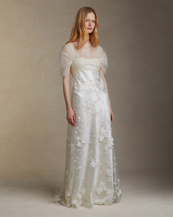 danielle frankel Chloe TOP PEARL