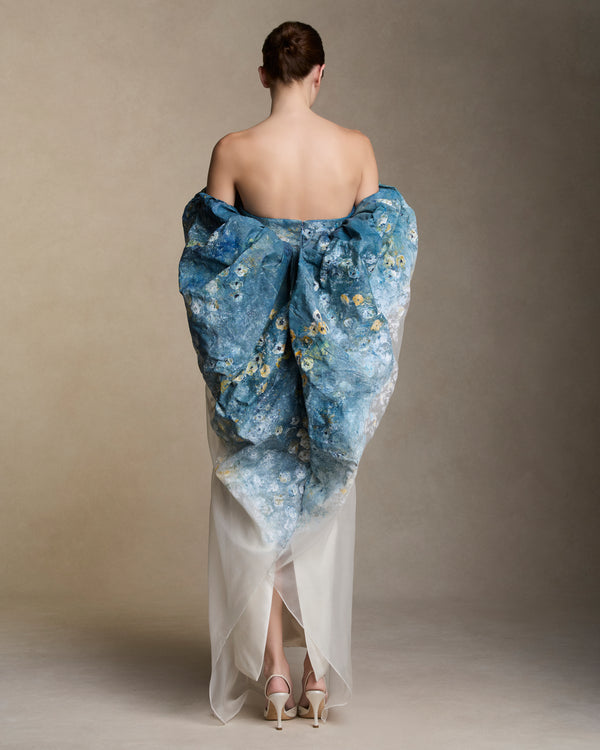 Danielle Frankel Clementine GOWN PEARL