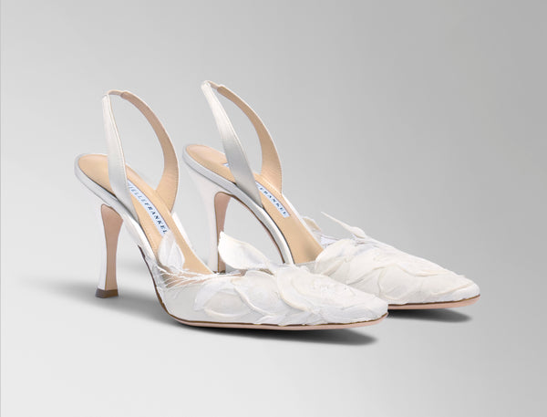 Danielle Frankel Coco SHOES PEARL