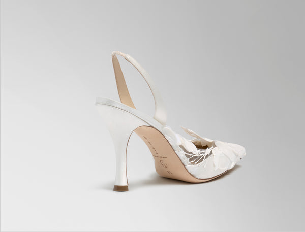 Danielle Frankel Coco SHOES PEARL
