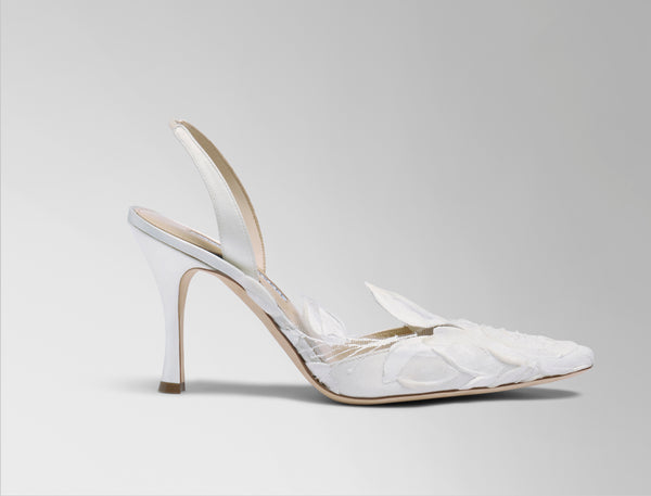 danielle frankel Coco SHOES PEARL