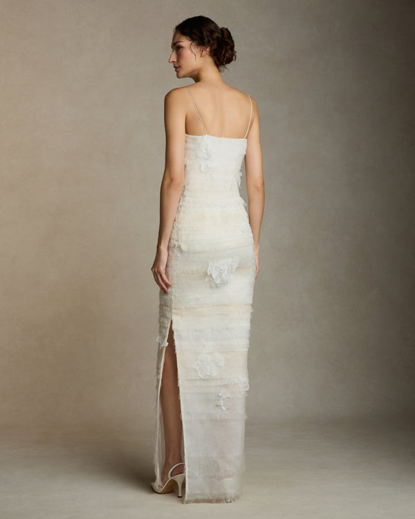Danielle Frankel Collins MIXED IVORIES