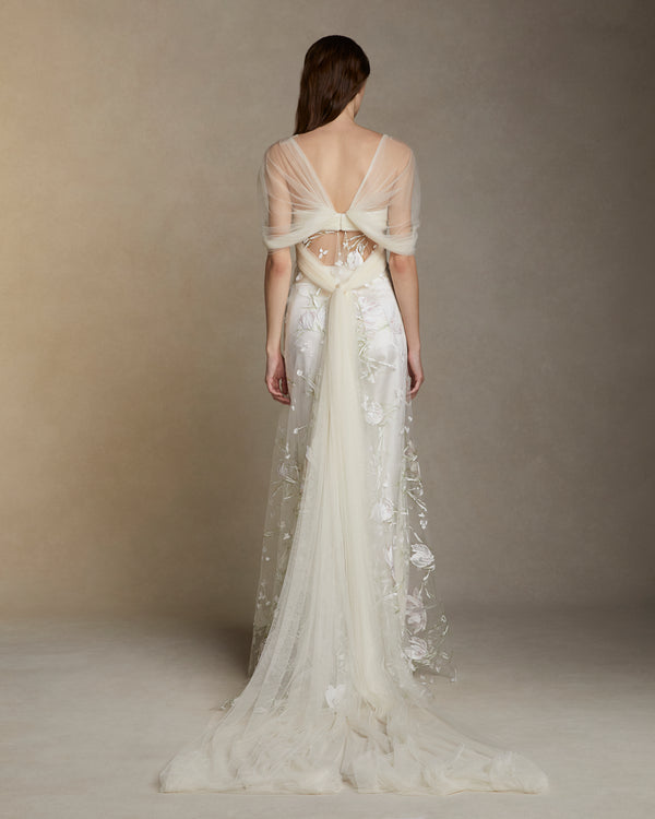 Danielle Frankel Cora TOP PEARL
