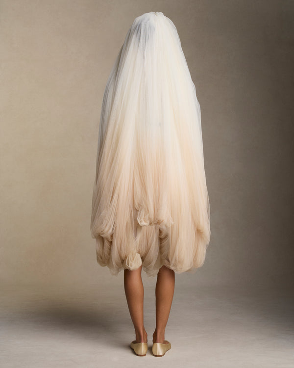 Danielle Frankel Cynthia DRESS PEARL