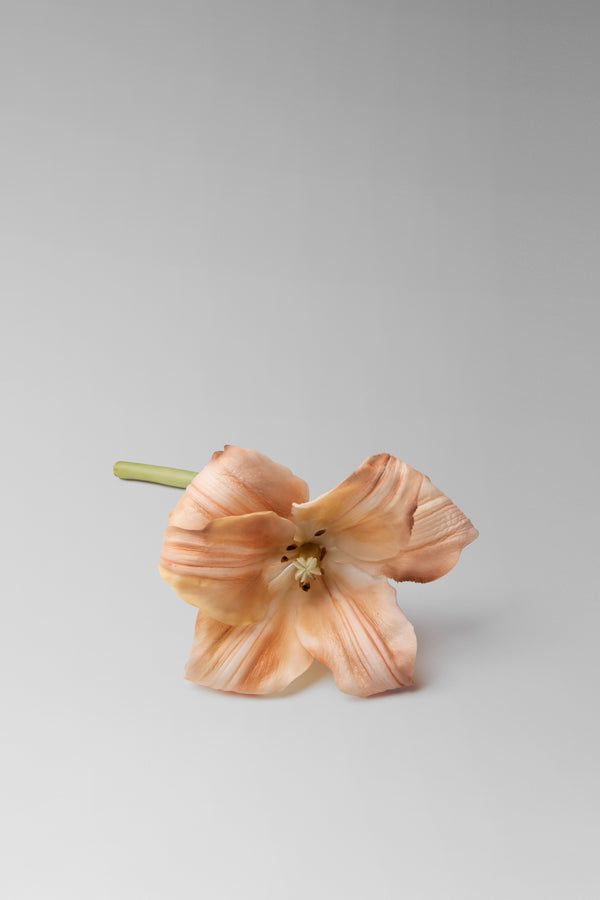danielle frankel Daylily Brooch CUSTOM