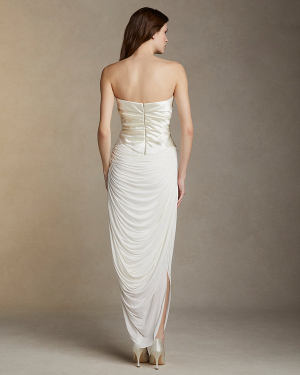Danielle Frankel Demi TOP PEARL