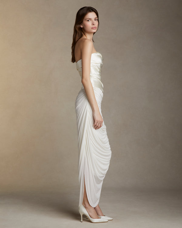 Danielle Frankel Demi TOP PEARL