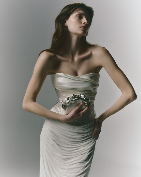 Danielle Frankel Demi TOP PEARL