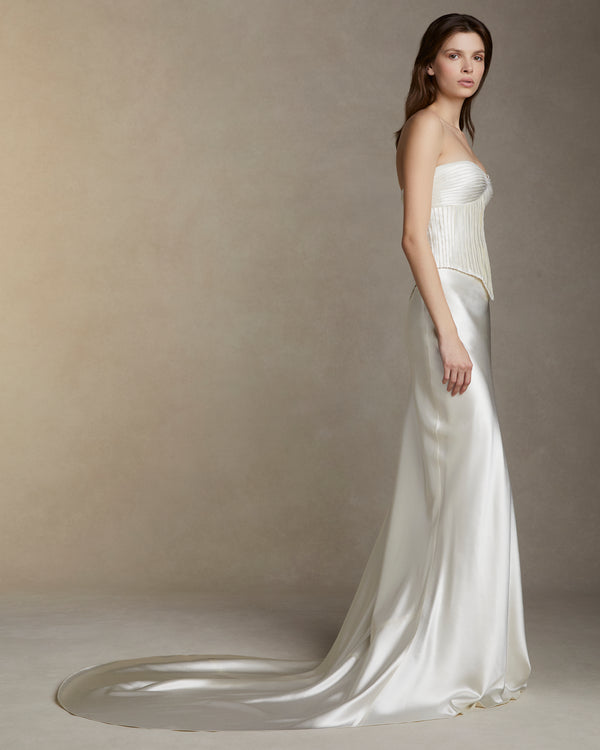 Danielle Frankel Ella TOP PEARL