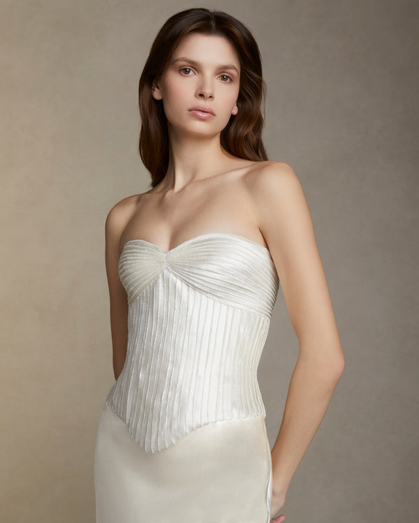 Danielle Frankel Ella TOP PEARL