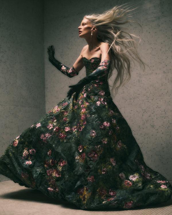 Danielle Frankel Emmaline GOWN MULTI