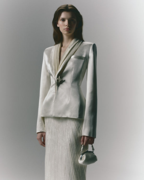 Danielle Frankel Esther TOP PEARL