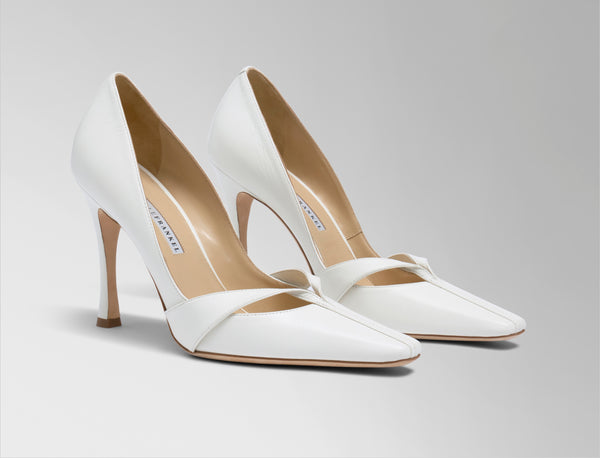 Danielle Frankel Eve SHOES PEARL