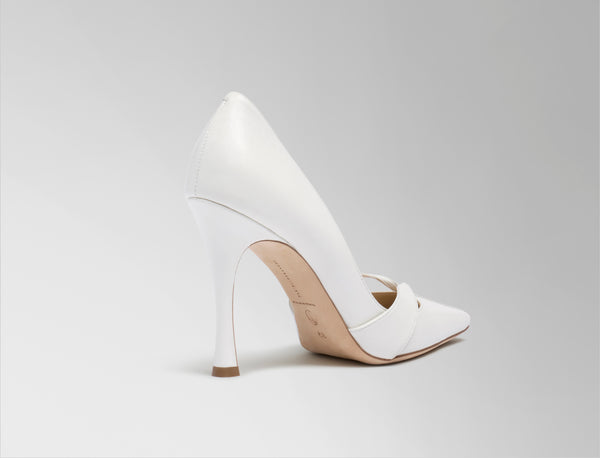 Danielle Frankel Eve SHOES PEARL