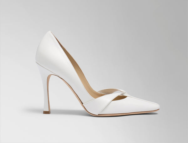 danielle frankel Eve SHOES PEARL