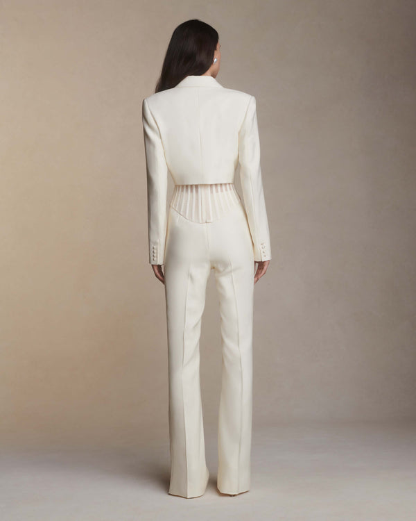 Danielle Frankel Ford TOP PEARL