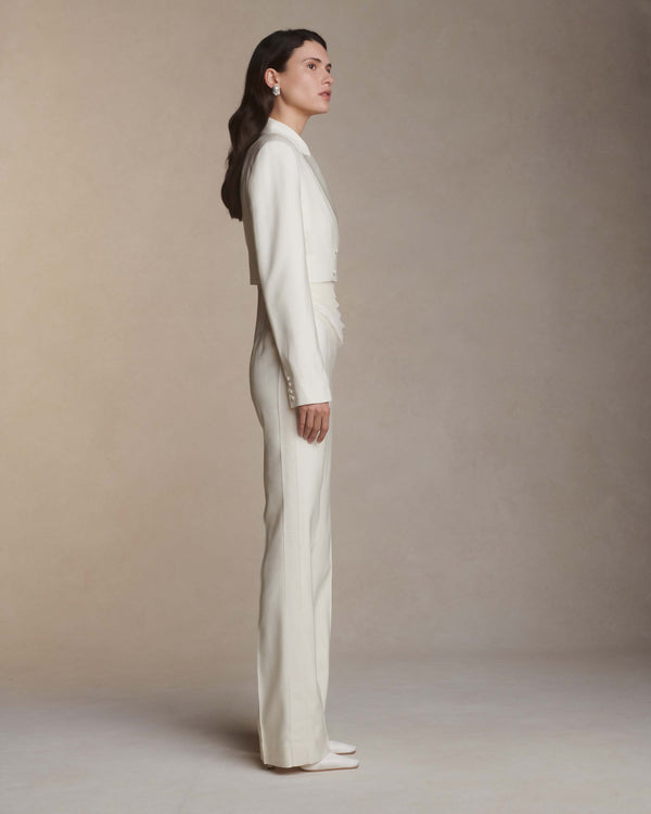 Danielle Frankel Ford TOP PEARL