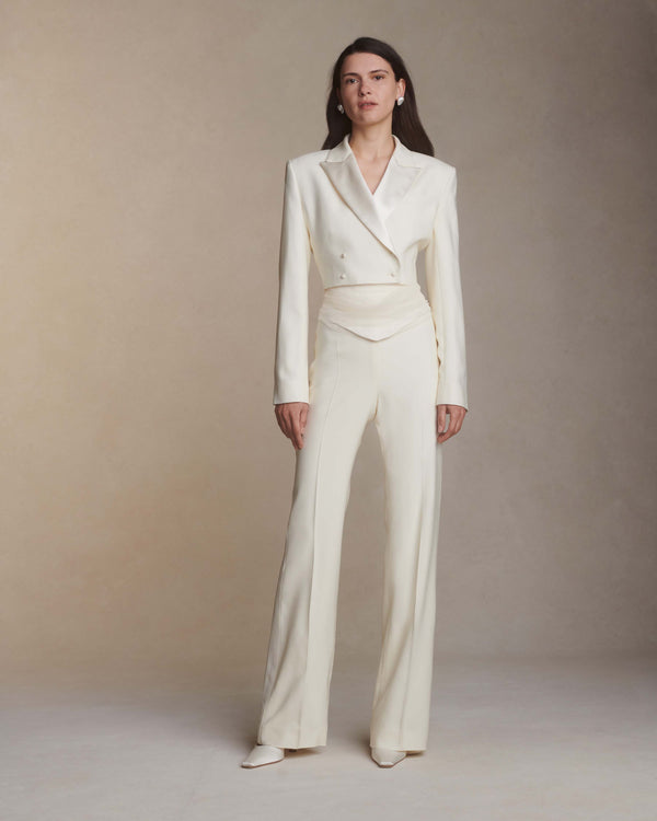 danielle frankel Ford TOP PEARL