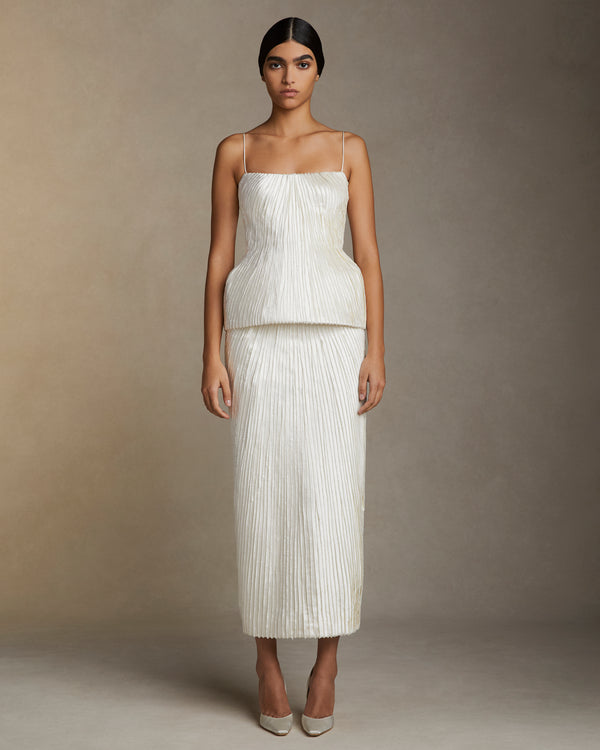 danielle frankel Gemma TOP PEARL