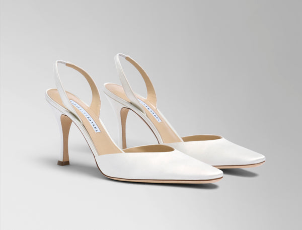 Danielle Frankel Hannah SHOES PEARL