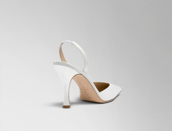 Danielle Frankel Hannah SHOES PEARL