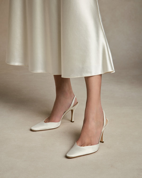 Danielle Frankel Hannah SHOES PEARL