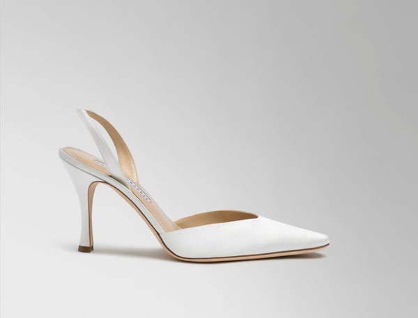 danielle frankel Hannah SHOES PEARL