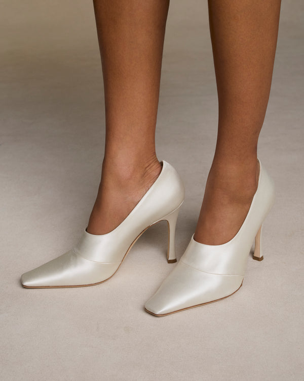 Danielle Frankel Ida SHOES PEARL