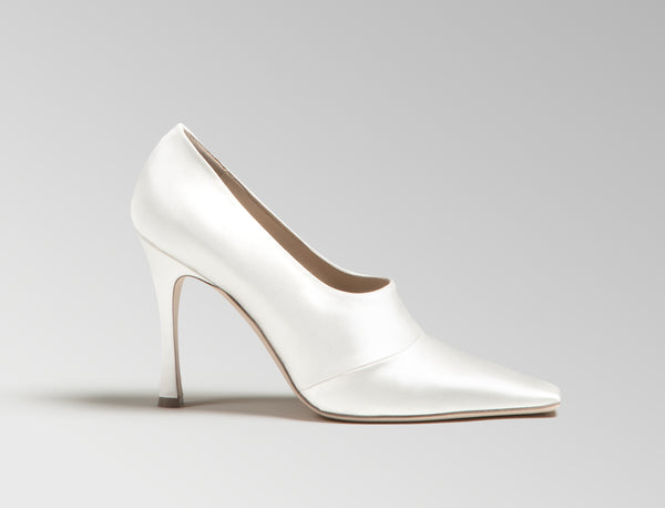 danielle frankel Ida SHOES PEARL