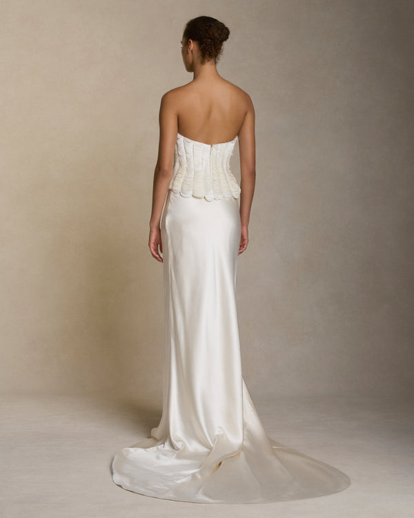 Danielle Frankel Inez TOP PEARL