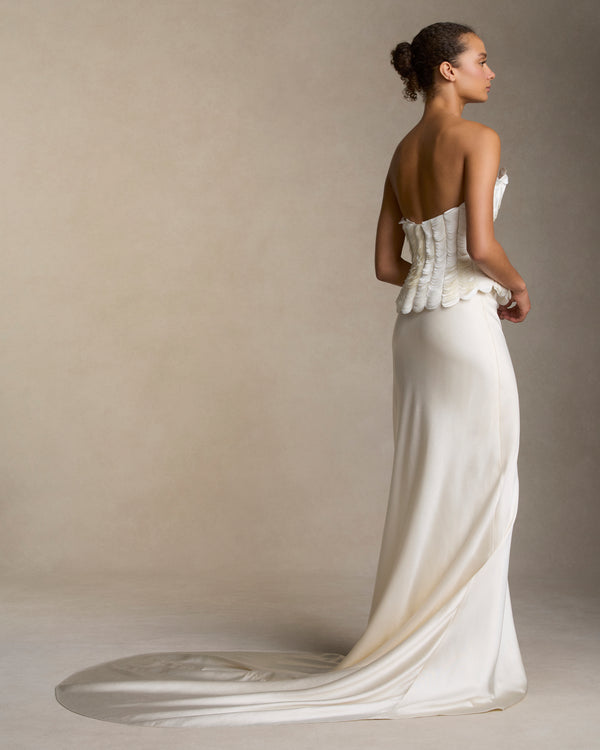 Danielle Frankel Inez TOP PEARL