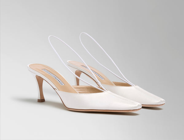 Danielle Frankel Isabelle SHOES PEARL