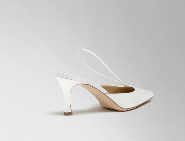 Danielle Frankel Isabelle SHOES PEARL