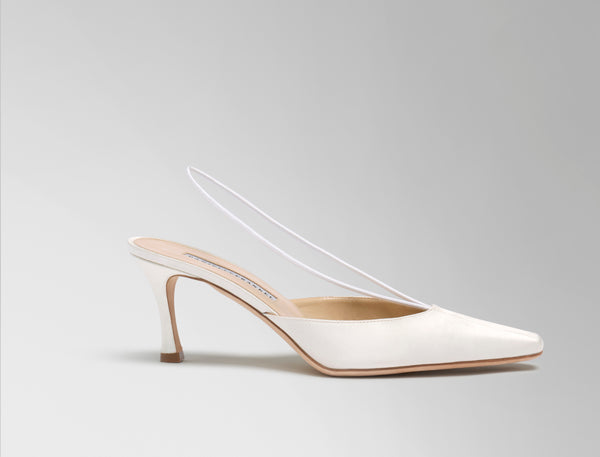 danielle frankel Isabelle SHOES PEARL