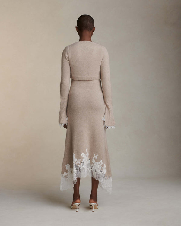 Danielle Frankel Jo TOP FAWN