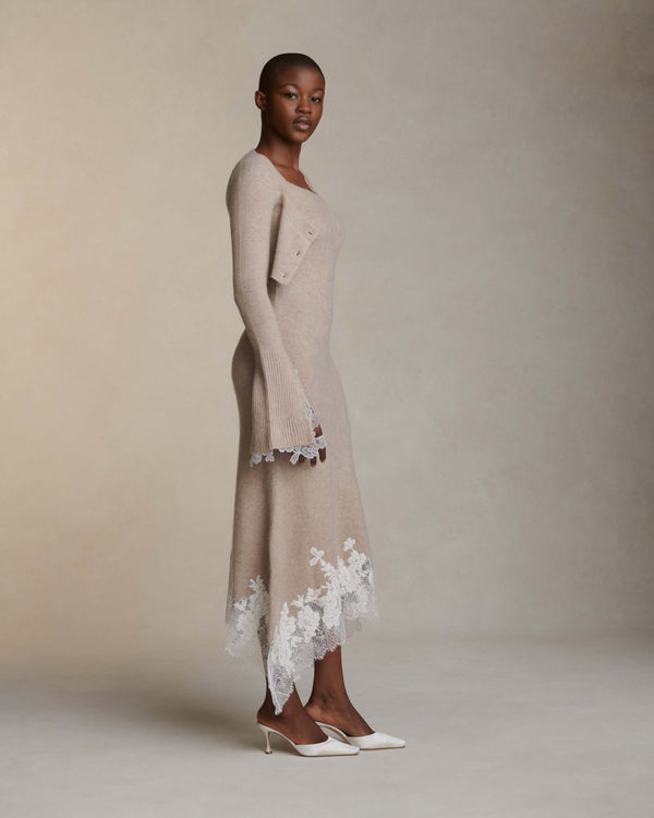 Danielle Frankel Jo TOP FAWN