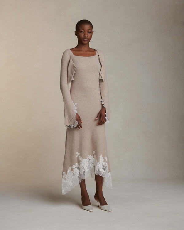 danielle frankel Jo TOP FAWN