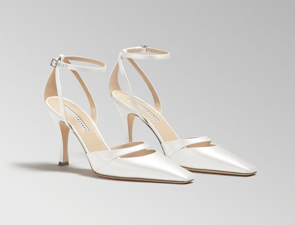 Danielle Frankel Josie SHOES PEARL