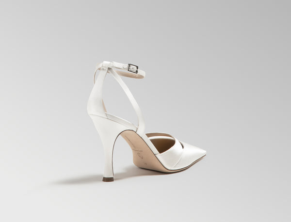 Danielle Frankel Josie SHOES PEARL