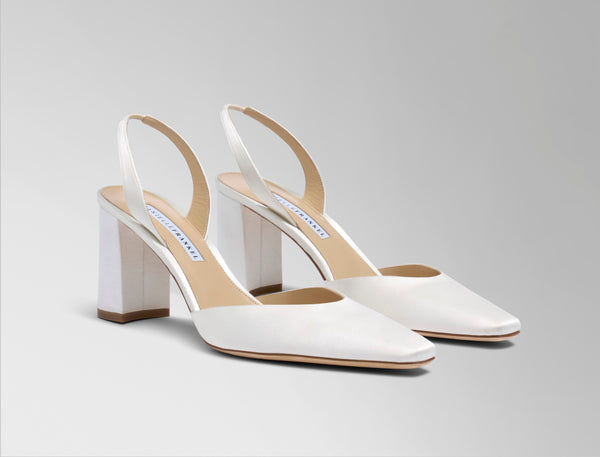 Danielle Frankel Juno SHOES PEARL