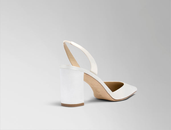 Danielle Frankel Juno SHOES PEARL
