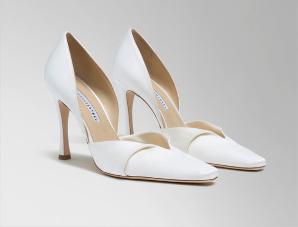 Danielle Frankel Kennedy SHOES PEARL