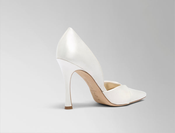 Danielle Frankel Kennedy SHOES PEARL