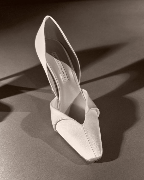 Danielle Frankel Kennedy SHOES PEARL