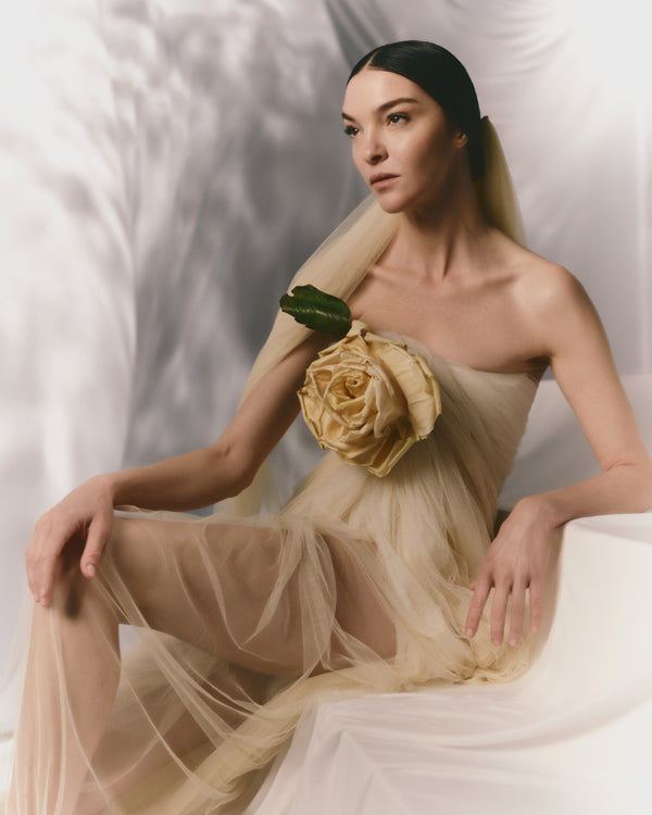 Danielle Frankel Luella DRESS SOLEIL
