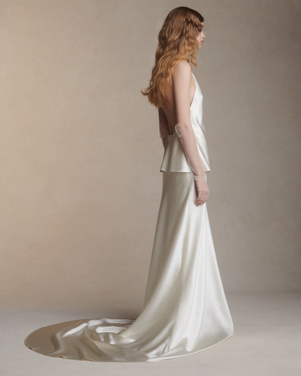 Danielle Frankel Mel PEARL